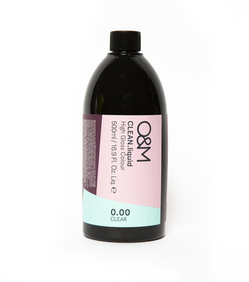 CLEAN.liquid 0.00 Clear 500ml